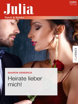 cover image of Heirate lieber mich!